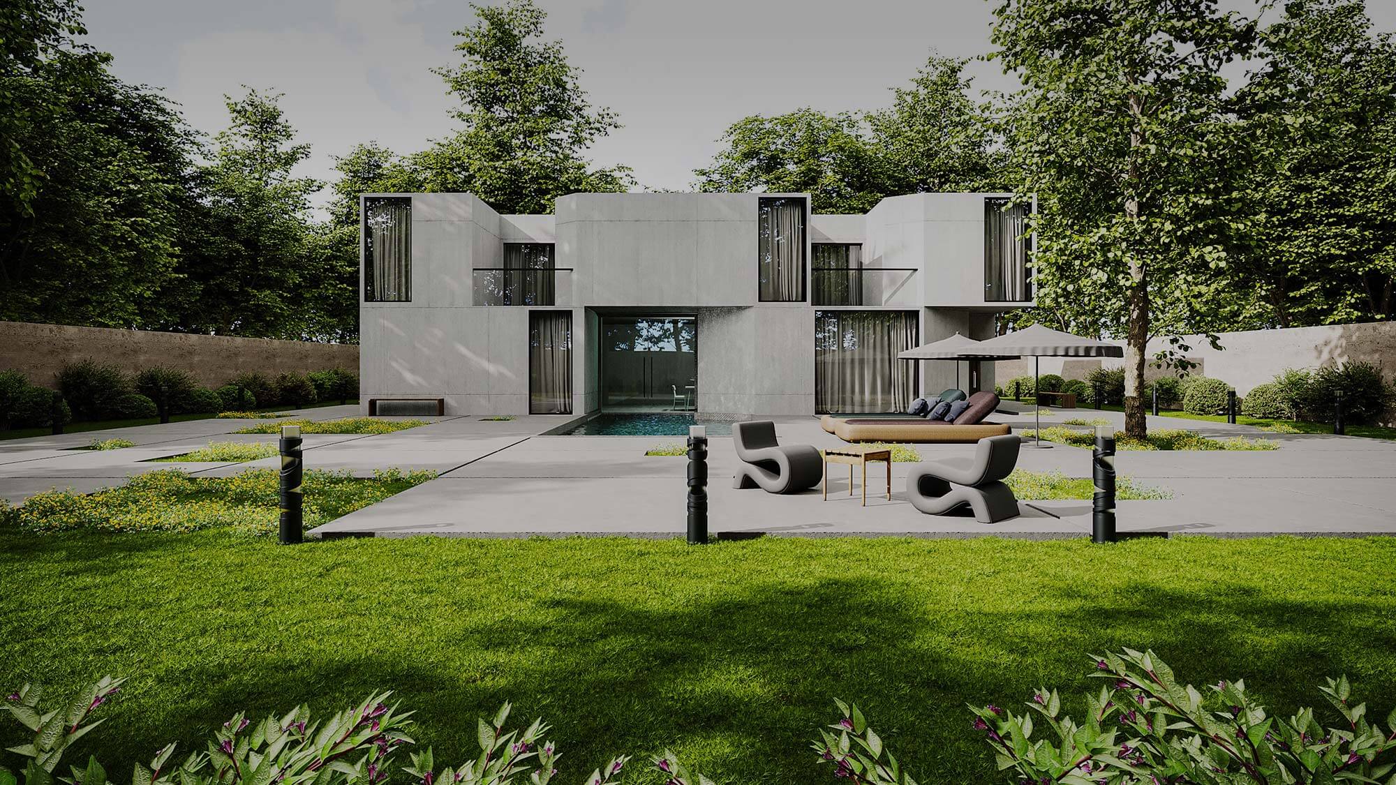 image villa page accueil